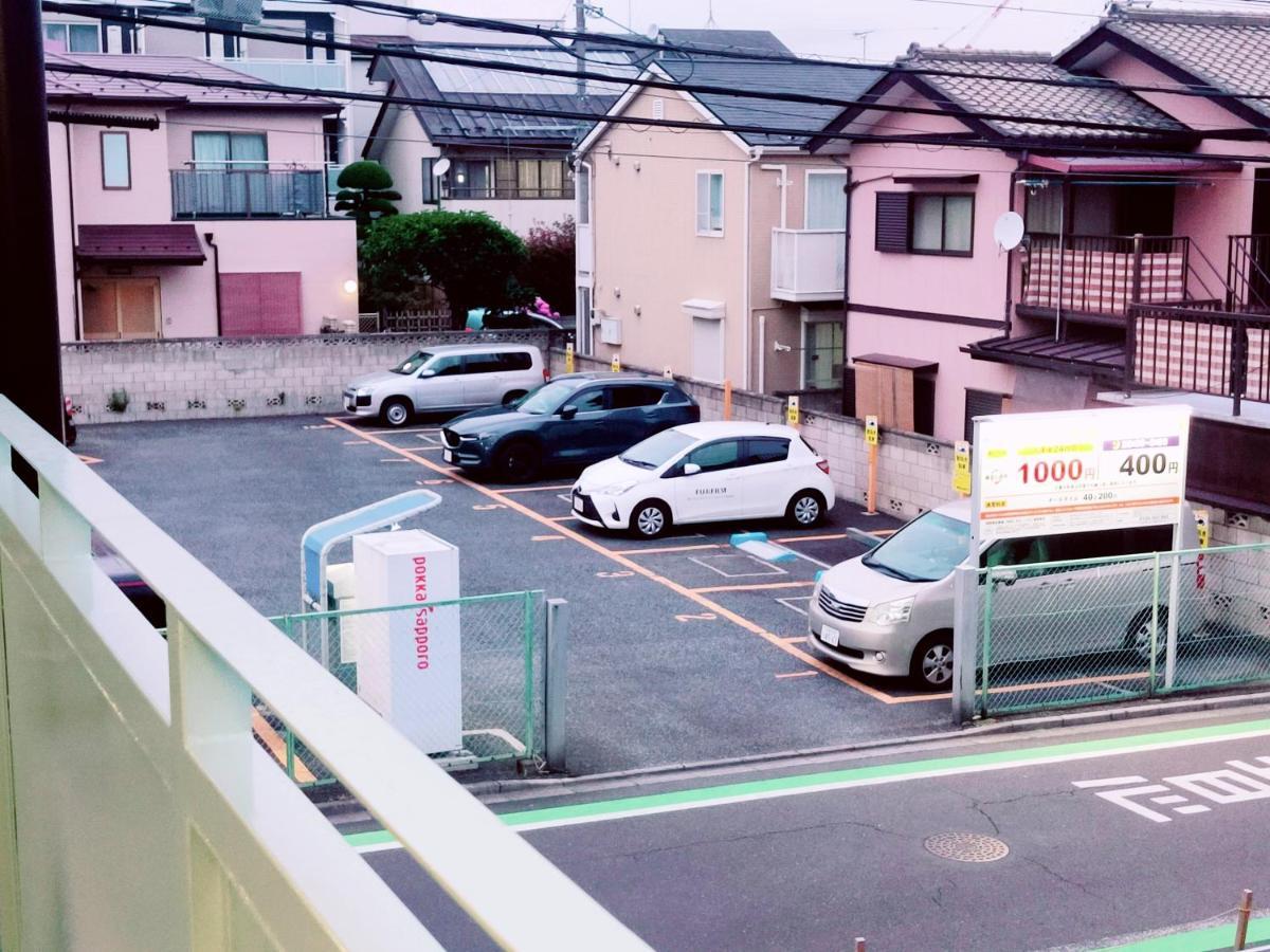 浦和stay Saitama Exterior photo